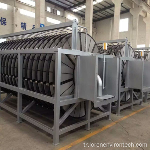 5um katı sıvı seperator